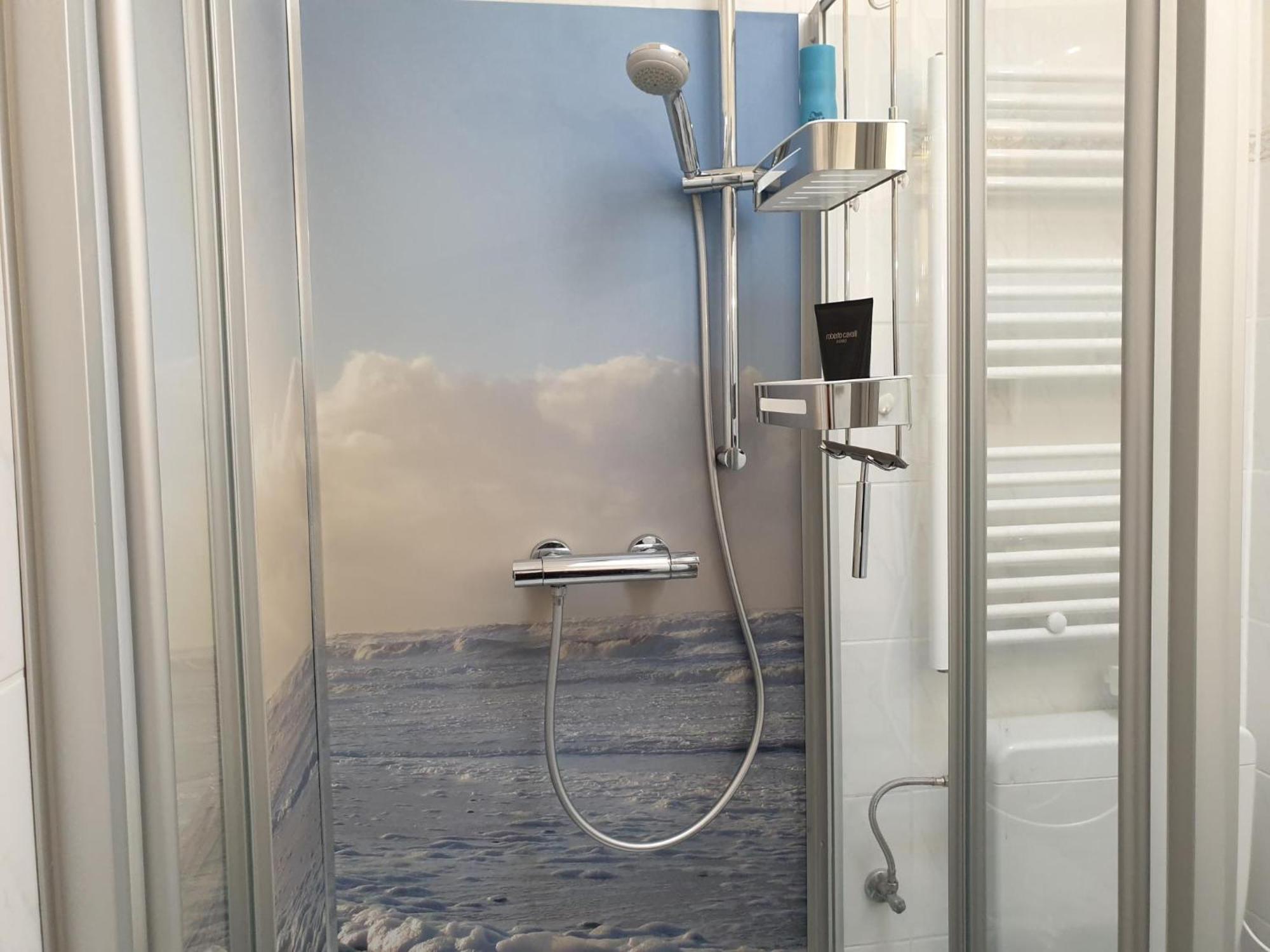 Ferienhaus Ohrenqualle ドルヌム エクステリア 写真